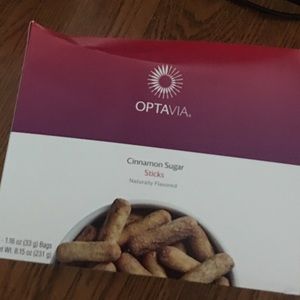Optavia Cinnamon Sugar Sticks